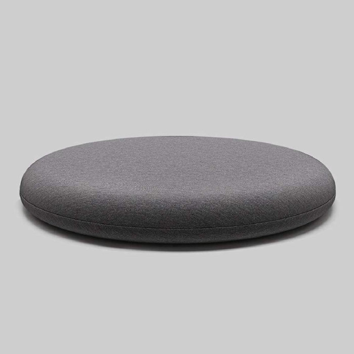 shengshigood Stool Cushion Round Comfortable Memory Foam Padded Stool Covers Bar Seat Cushion